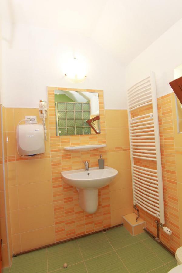 Raza Soarelui Apartment Sovata Exterior photo